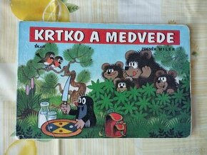 Krtko a medvede