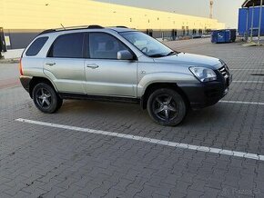 Kia Sportage 2006 2.0 diesel 4x4 103kw - 1