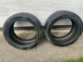 Predam 2x pneu letne 245/45 r18 nokian