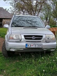 Predám Suzuki Grand Vitara - 1