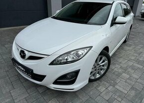 Mazda 6 2.2 MZR-CD MIRAI nafta manuál 95 kw - 1