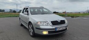 Škoda Octavia 1.9tdi 77kw bez DPF DSG