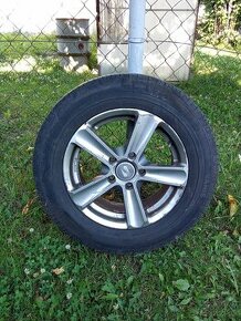 Disky 5x120 r16 - 1