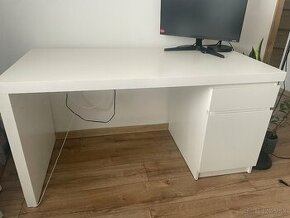 Ikea Malm kancelarsky stol - 1