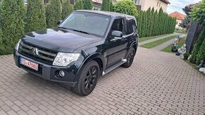 Mitsubishi pajero 3.2 DIS EDITION Vyborny stav - 1