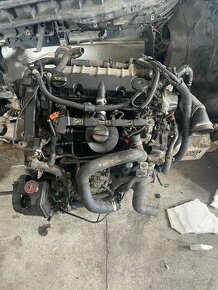 motor Xara picasso 2.0 66kW 2004 komplet