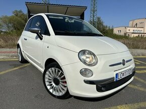 Fiat 500 1.4 16V - 1