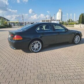 Predam bmw 7