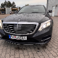 MERCEDES S350 BLUETEC 4MATIC AMG TOP STAV - 1