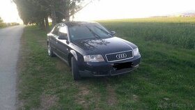 Audi a6  2.5  a 1.9 - 1