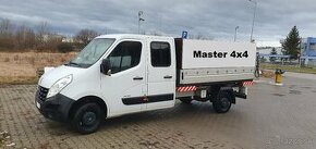 Renault Master 4x4 - 1