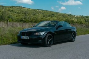 BMW 3 Cabrio 325D E93 - 1