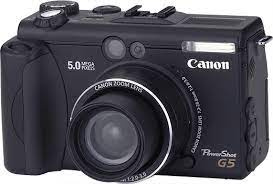 Canon PowerShot G5