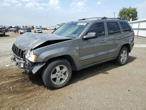 jeep grand cherokee wk 3.7 V6 4x2