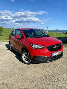 Opel Crossland X 1.2