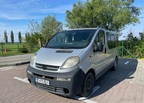 Opel Vivaro 1.9 TDi