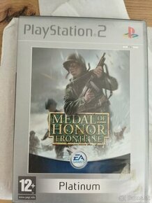 medal of honor frontline playstation 2