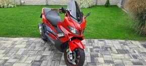 Gilera nexus 500