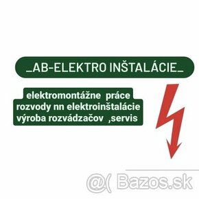 _AB-ELEKTRO INŠTALÁCIE_ - 1