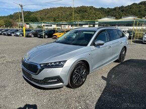 Škoda Octavia Combi 2.0 TDI DSG, Virtual,Ambient,Masáž,Webas - 1