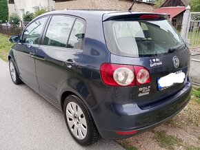 Predám Volkswagen golf 5 plus