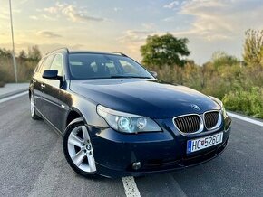 BMW E61 525D - 1