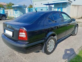 Škoda Octavia 1, 6 benzín Facelift