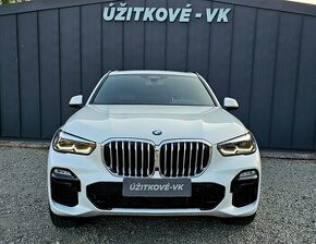 BMW X5 xDrive30d A/T, M-Packet 77tis.km DPH kúp.v SR - 1