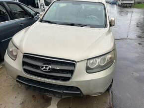 Rozpredam Hyundai SantaFe 2.2 CRDi manuál 2007 - 1