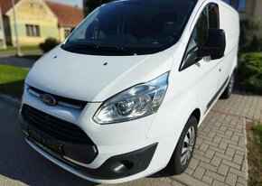 Ford Transit Custom 2,0 TDCI nafta manuál 96 kw - 1