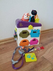 Veterinárny kufrík B toys