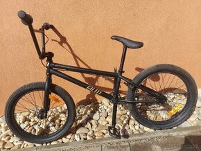 Bicykel BMX GALAXY čierny