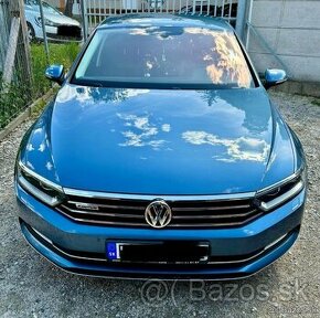 Volkswagen Passat AA Sedan 2.0 TDI 110KW,MT/6,4x4 - 1