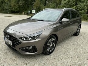 Hyundai i30 CW 1,5T-GDi MHEV,SR,1.Maj,Záruka - 1