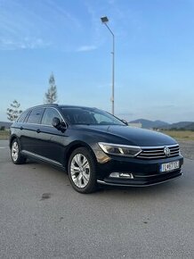 VW Passat B8 2.0 TDI - 1