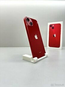 iPhone 13 128GB RED ORIGINÁL STAV