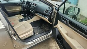 Subaru outback 2.0 diesel 2015