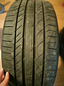 255/50 R19 letné gumy