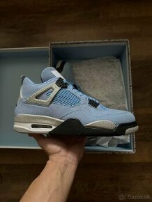 Nike Jordan 4 University Blue