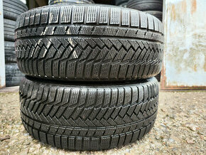 Zimné pneu = 225/45 R18 = CONTINENTAL = 2ks - 1