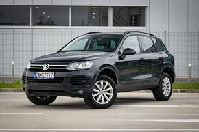 Volkswagen Touareg 3.0 - 1