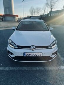 Volkswagen Golf Variant 2.0 TDI BMT 150k R-Line 4x4 - 2017