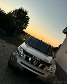 NISSAN X-TRAIL 2.0dci 4x4