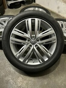 Nepoužitá letná sada VW Tiguan 5x112 R19 ,235/50/19 Auckland - 1