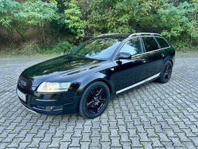 PREDÁM AUDI A6 ALLROAD 3.0TDI 171KW RV 2007 - ŤAŽNÉ - 1