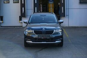 Škoda Karoq SCOUT 2.0TDI 4x4 DSG -Odpočet DPH-