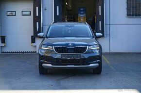 Škoda Karoq SCOUT 2.0TDI 4x4 DSG -Odpočet DPH-