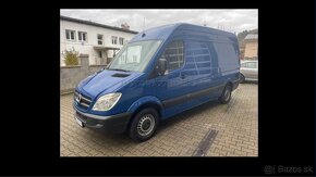 Mercedes sprinter w906