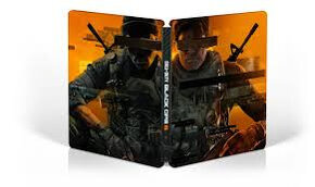 Kúpim Call of Duty Black Ops 6 Steelbook