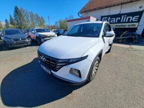 Hyundai Tucson 1.6, Benzín, 110 Kw, rv.2021/06 (cj.2367)